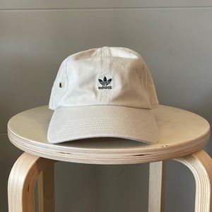 Adidas Hat - Cream
